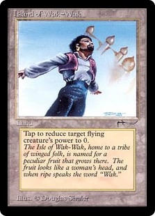 Island of Wak-Wak Arabian Nights